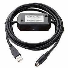 Mitsubishi SC09 PLC USB Cable