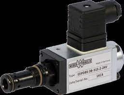 PROPORTIONAL VALVE EEPDBM-08-275-1-24V, 1EU5 Weber