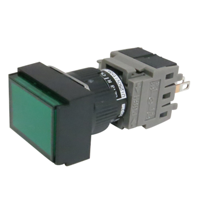 Push Button Switch AH165-TFB11, Fuji