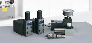 Valve THL.5800602200010, Voith
