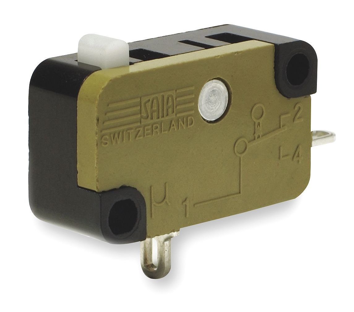 Microswitch XGO2-88Z1, JOHNSON ELECTRIC (SAIA)