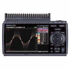 20 Ch. Data logger with standard accessories.Model No: GL840M
