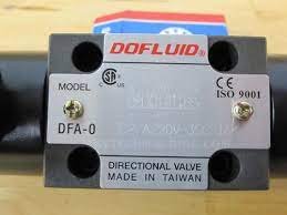 Solenoid Valve , DFA-0 2-3C2-A220V-35C , Dofluid
