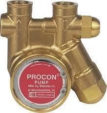 Vane Pump 10AS12F12GC , Procon