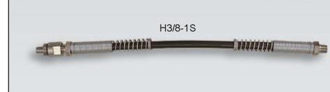 Hydralic hose type H3/8-1S RIKEN KEIKI