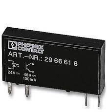 OPT-24DC/ 24DC/ 2 - Miniature solid-state relay 2966595 BRAND - PHOENIX