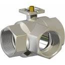 OMAL,ACTUATOR BALL VALVE,3/2 WAY, OMAL
