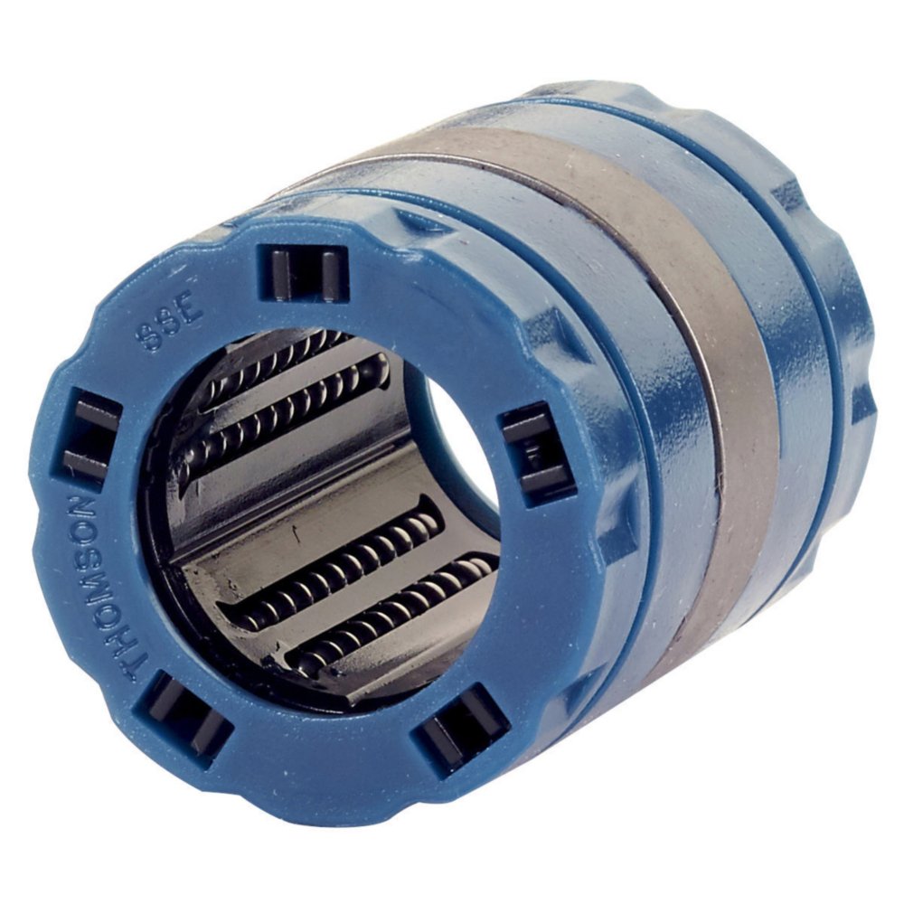 SSEM16WW,Super Smart ball bearings, metric, THOMSON