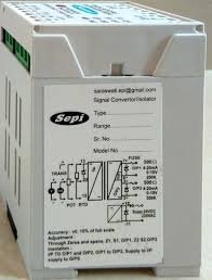 -10V TO +10V DC Isolator, SEPI-VDC-VDC