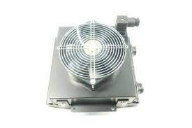 Taisei Kogyo R-2032FA-03 ATK-2032FA-03-A2 Air Cooled Oil Cooler 200v-ac 1ph