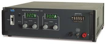 Aplab, L3220, L Series - Medium Power Digital Lab - 500W To 1200W, 0 - 32V DC / 
