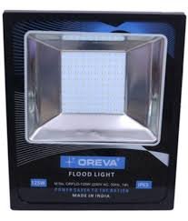 OREVA ORFLD-150W Flood Light LED Outdoor Lamp Flood Light Outdoor Lamp  (White)