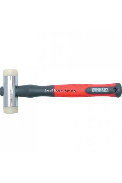 Kennedy ken5273060k 38mm DIA NYLON HAMMER PLASTIC HANDLE