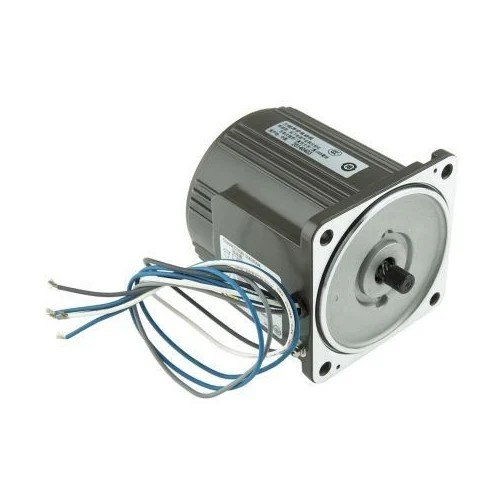 Three Phase 15 W To 200w PANASONIC GEAR MOTOR, Voltage: 230v/415v