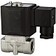 Riegler 2/2-Wege-MV., ES, NC, direktg., 24 V DC, G 3/8, PN 0-10 bar 116532