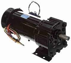 M1145035.00, 1/6HP ,156RPM TEFC 115/230VAC P240 PARALLEL GEARMOTOR , LEESON
