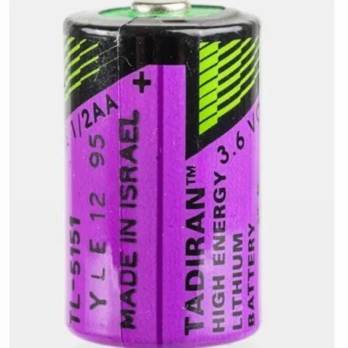 Tadiran TL-5920 3.6volt Size: C Li-SOCL2 Battery