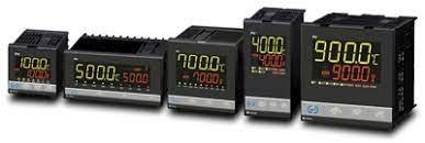 RKC RB400 1/8 DIN Heat/Cool Temperature Controller w/ mA/mA outputs