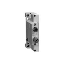 SMC EX600-ED2 end plate, w/o din ral mt,m12, EX300 SERIAL INTERFACE UNIT
