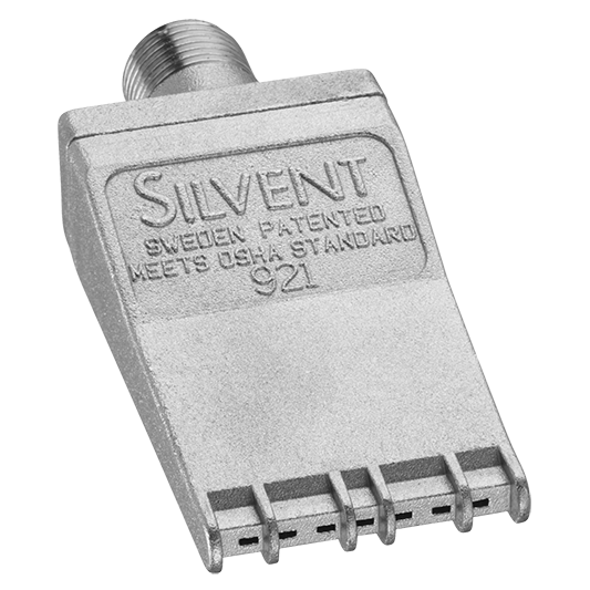 AIR NOZZLE SILVENT 921