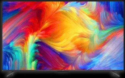 TCL 55P735 55 Inch Ultra HD 4K Smart LED TV