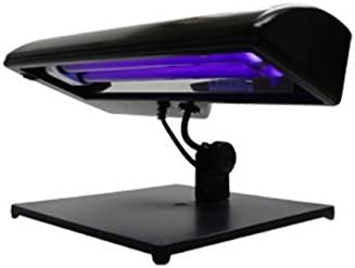 Sankyo Electric ES27BLB Black Light Fluorescent Lamp Stand