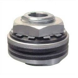Torque Limiter Without Axial Hole Machining (TL350-1), TSUBAKI