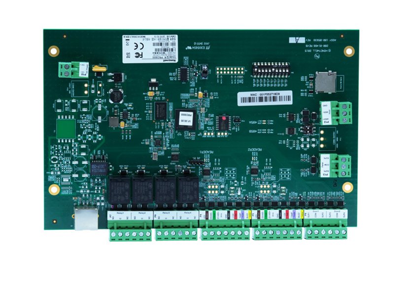 PRO3000,2-door Intelligent Controller for SMB,HONEYWELL