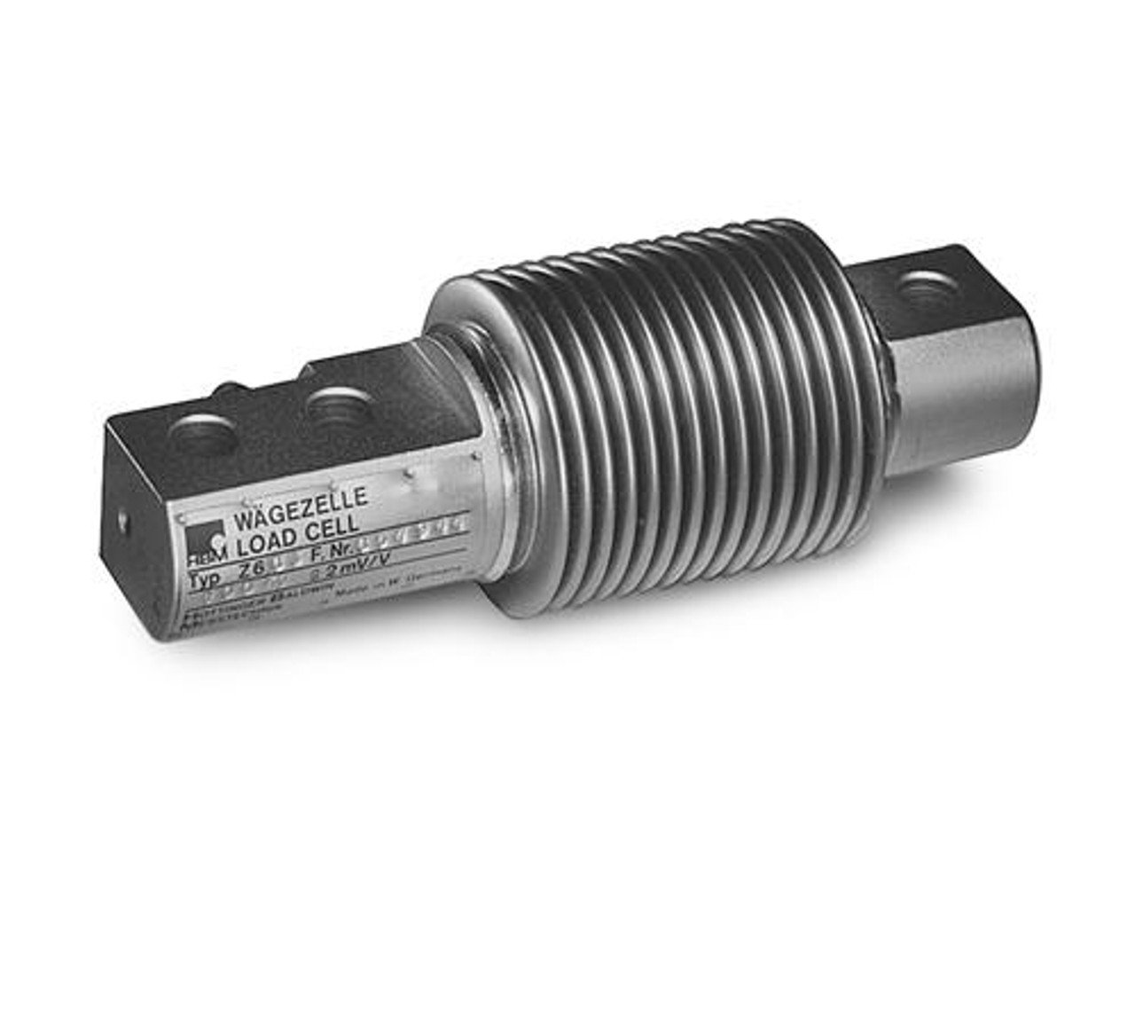 HBM Z6FC3-20 KG STAINLESS STEEL SINGLE ENDED BEAM LOAD CELL, OIML C3