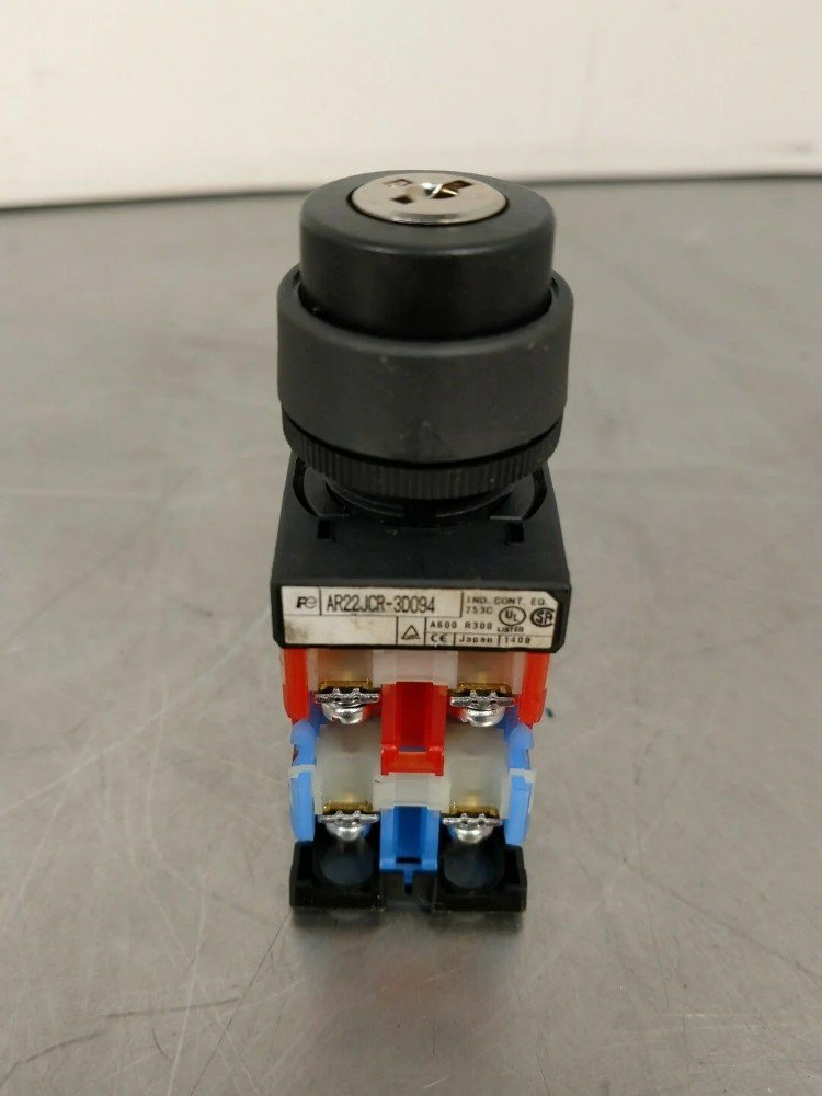 FUJI ELECTRIC AR22JCR-3D094