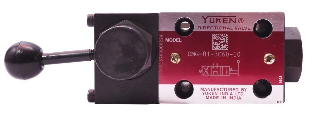 DMG-01-3C60-10 (Yuken ), , for MACHINERY