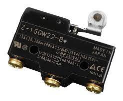 Omron Z-15GW22613-B Micro Switch