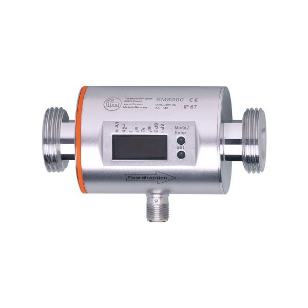 SM8000,IFM