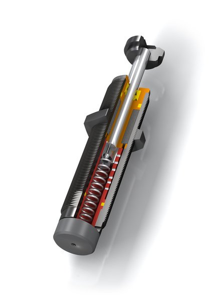 Miniature Shock Absorbers MA35M,ACE
