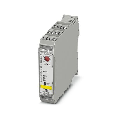ELR H5-IES-SC- 24DC/500AC-2 - Hybrid motor starter, PHOENIX CONTACT