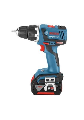 Bosch 13MM Cordless Drill/Driver-GSR 18 V-EC