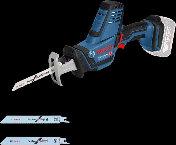 GSA 18V-LI C PROFESSIONAL.BOSCH