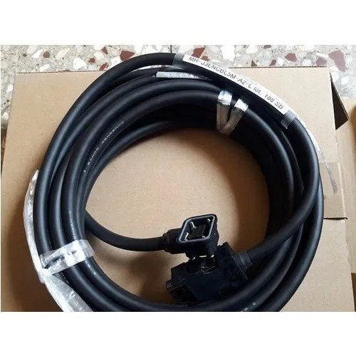 Mitsubishi MR-J3ENCBL5M-A2-L Encoder Cable, Conductor Stranding: Copper