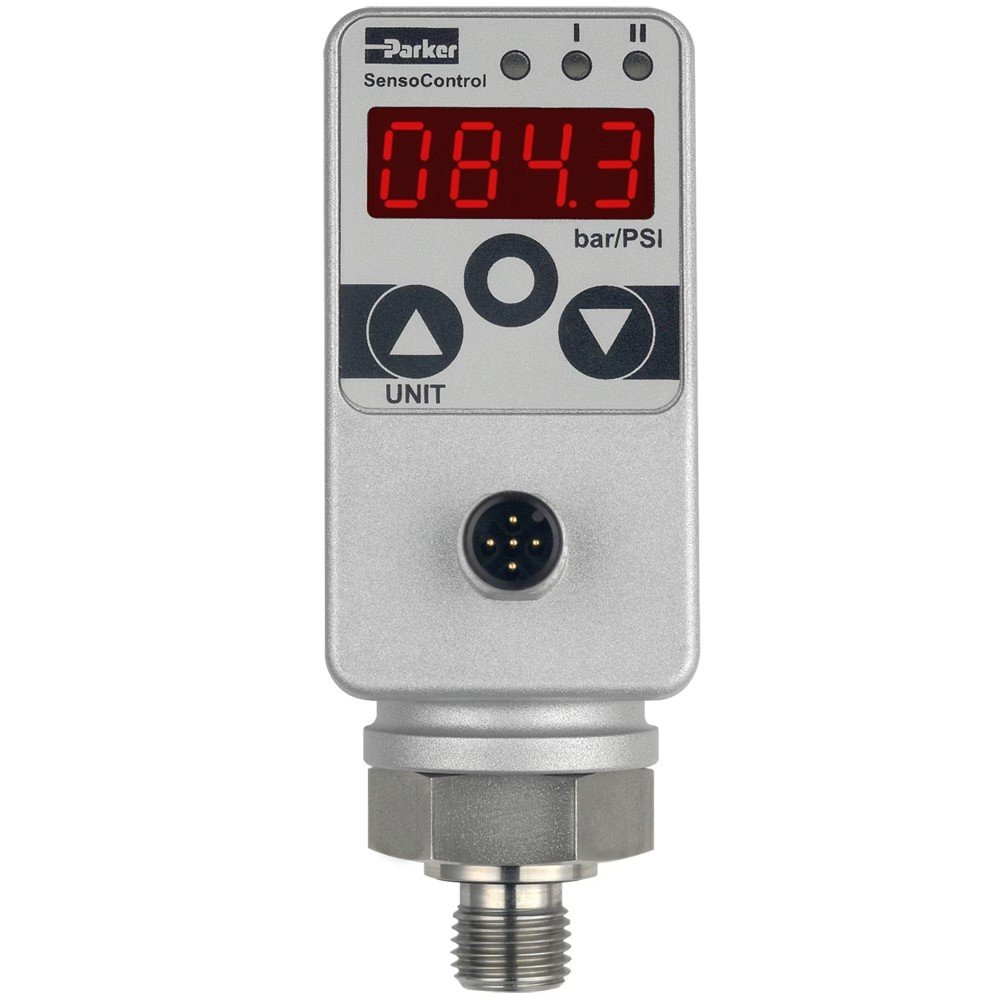Pressure Controller SCPSD / SensoControl | #SCPSD-250-14-25,PARKER