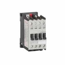 Siemens Sicop 3TF Power Contactor 12 A, 3 Pole, 230 V AC, 1 NO, AC3 Duty (Ref No