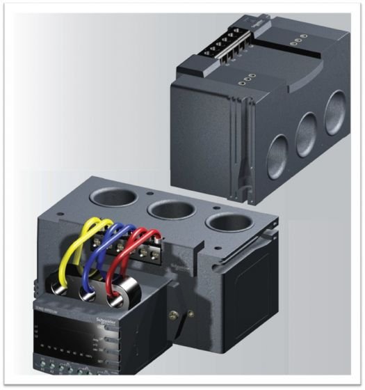 Schneider EOCR Current Transformer For 3-CT Combination, 3CT-H2-200-Z