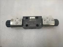 PARKER D1VW004CNJW91 DIRECT OPERATED DIRECTIONAL CONTROL VALVE