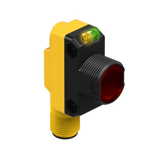 QS18VN6RQ8,PHOTOELECTRIC SENSOR,BANNER
