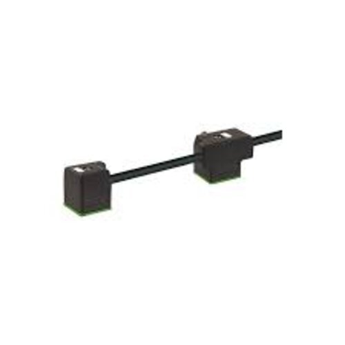 7000-58021-2371500 MURRELEKTRONIK MSUD double valve plug form A 18mm