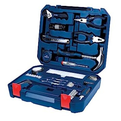 2.607.002.790 All-in-One Metal Hand Tool Kit, Bosch