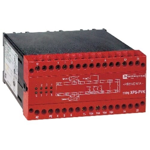 XPSPVK3784,module XPSPV, Schneider