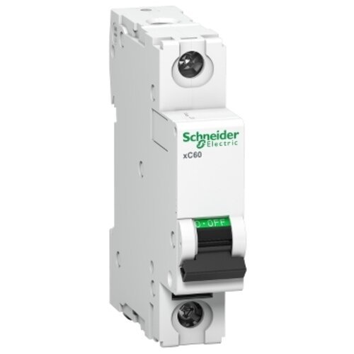 A9N1P01C,miniature circuit breaker,Schneider