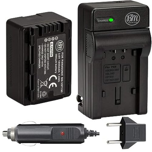 BM VW-VBT190 ,PANASONIC