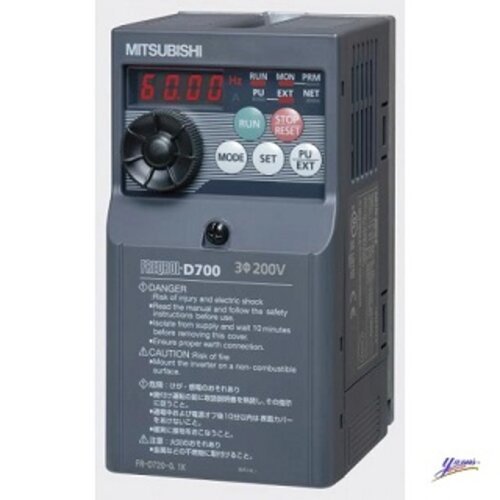 FR-E720-0.1K,VSD Inverter,Mitsubishi