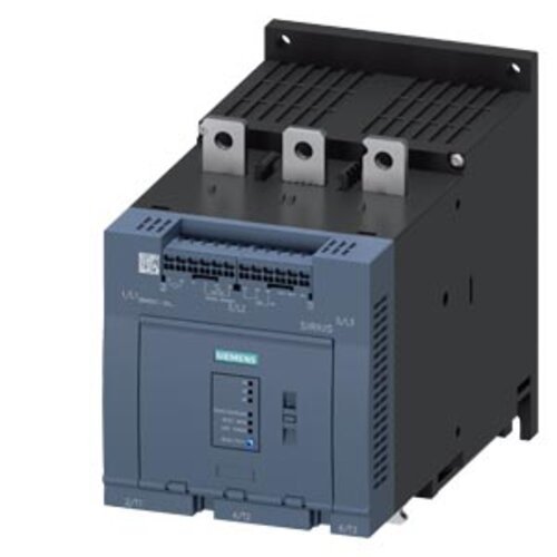 3RW5073-2AB14,3RW50 soft starters, Siemens